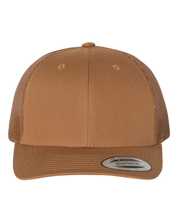 Classics - Retro Trucker Cap - 6606
