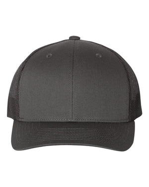Retro Trucker Cap — YP Classics 6606