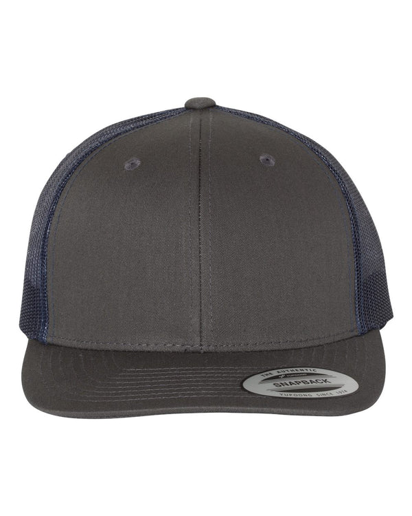 Classics - Retro Trucker Cap - 6606