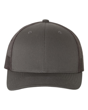 Retro Trucker Cap — YP Classics 6606