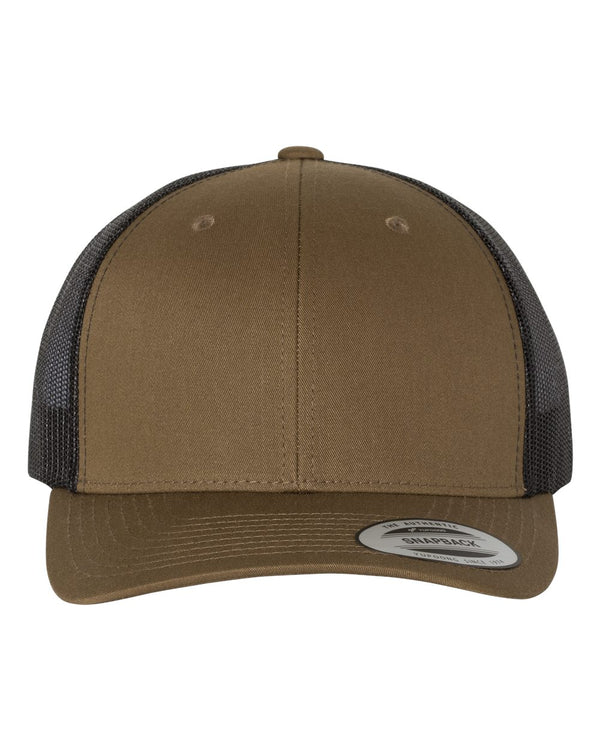 Classics - Retro Trucker Cap - 6606