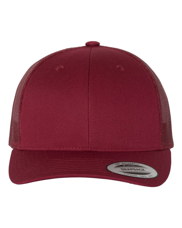 Classics - Retro Trucker Cap - 6606