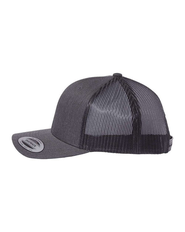 Classics - Retro Trucker Cap - 6606