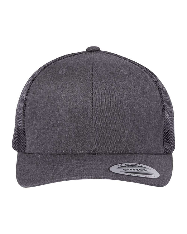 Classics - Retro Trucker Cap - 6606