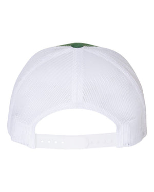 Birchwood Elementary - Embroidered Snap Back Hat