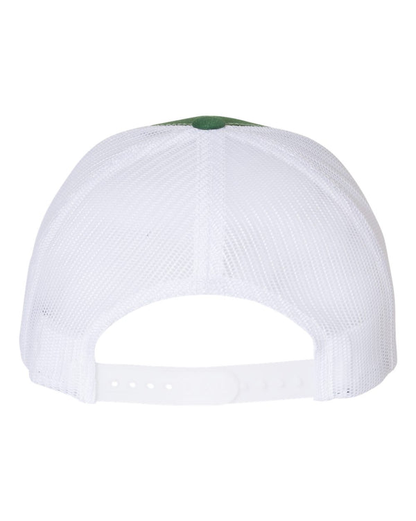 Birchwood Elementary - Embroidered Snap Back Hat