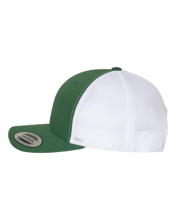 Birchwood Elementary - Embroidered Snap Back Hat