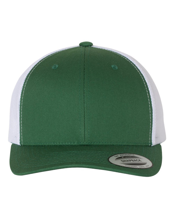 Classics - Retro Trucker Cap - 6606