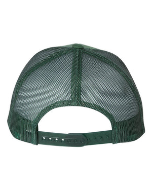 Birchwood Elementary - Embroidered Snap Back Hat