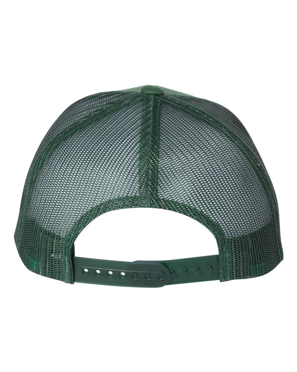 Birchwood Elementary - Embroidered Snap Back Hat