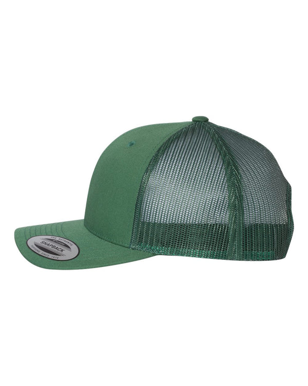 Birchwood Elementary - Embroidered Snap Back Hat