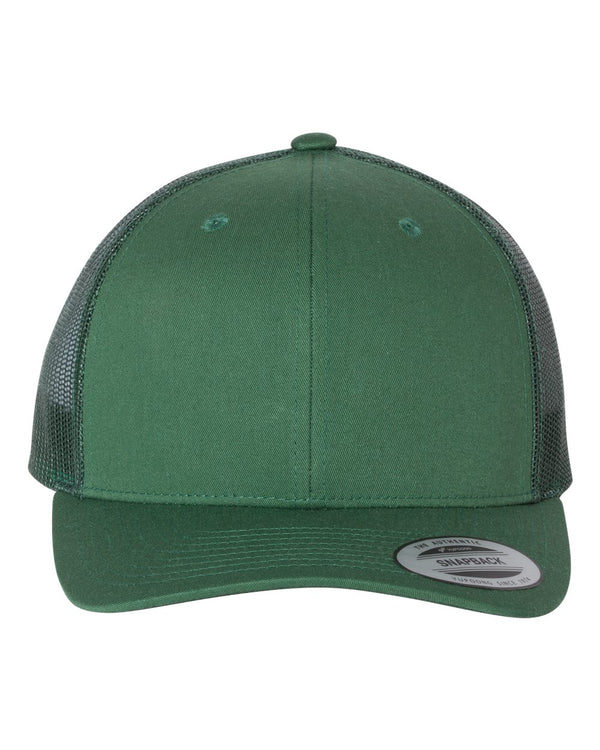 Classics - Retro Trucker Cap - 6606