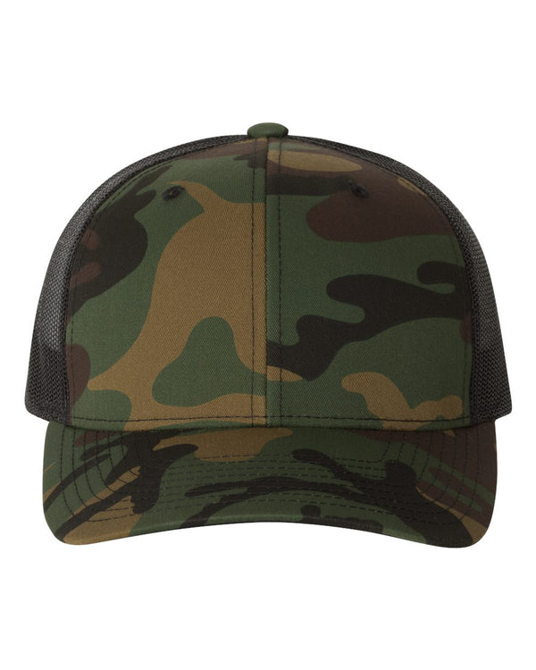Classics - Retro Trucker Cap - 6606