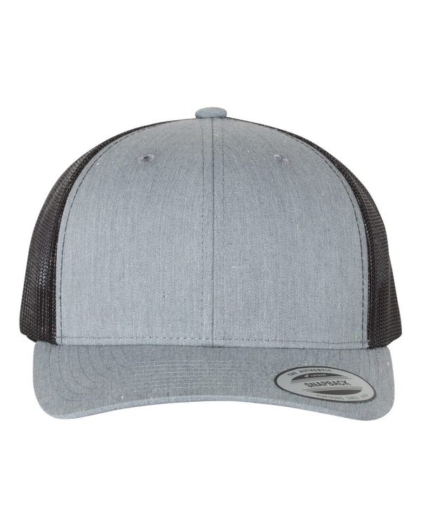 Classics - Retro Trucker Cap - 6606