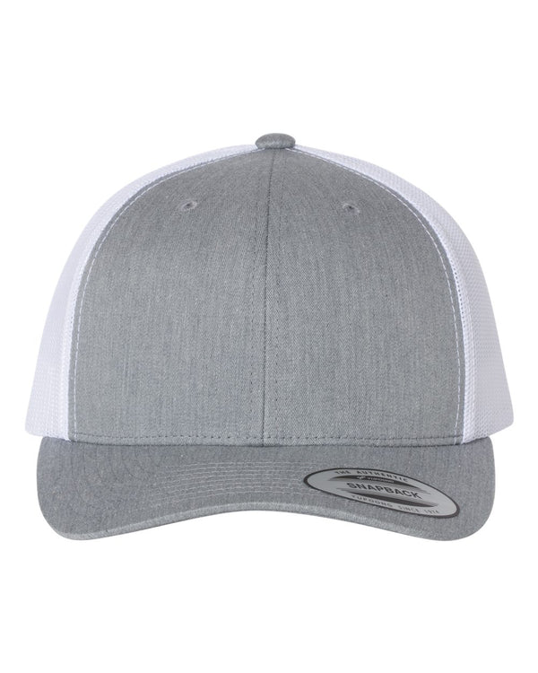 Classics - Retro Trucker Cap - 6606