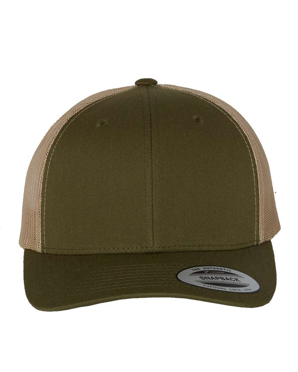 Classics - Retro Trucker Cap - 6606