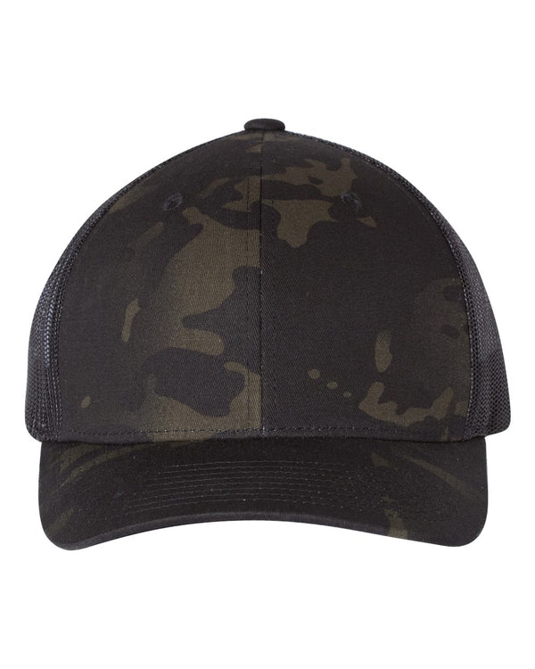Classics - Retro Trucker Cap - 6606
