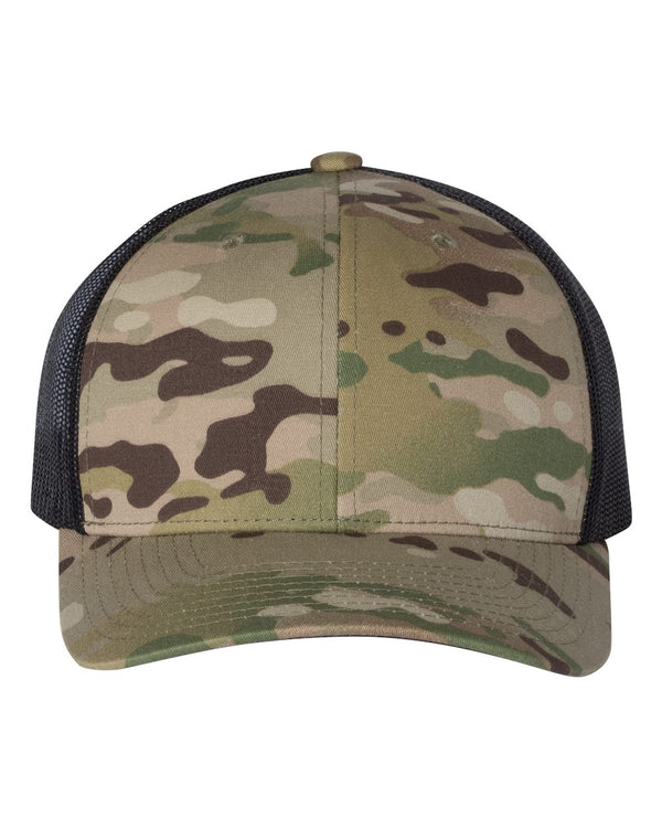 Classics - Retro Trucker Cap - 6606