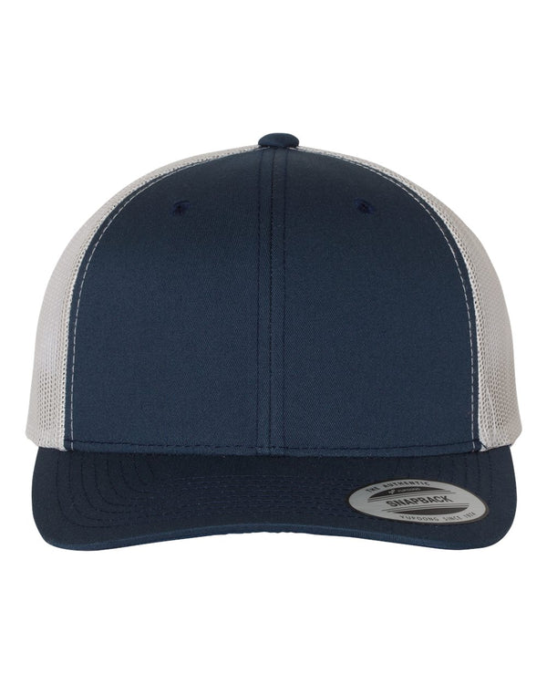 Classics - Retro Trucker Cap - 6606
