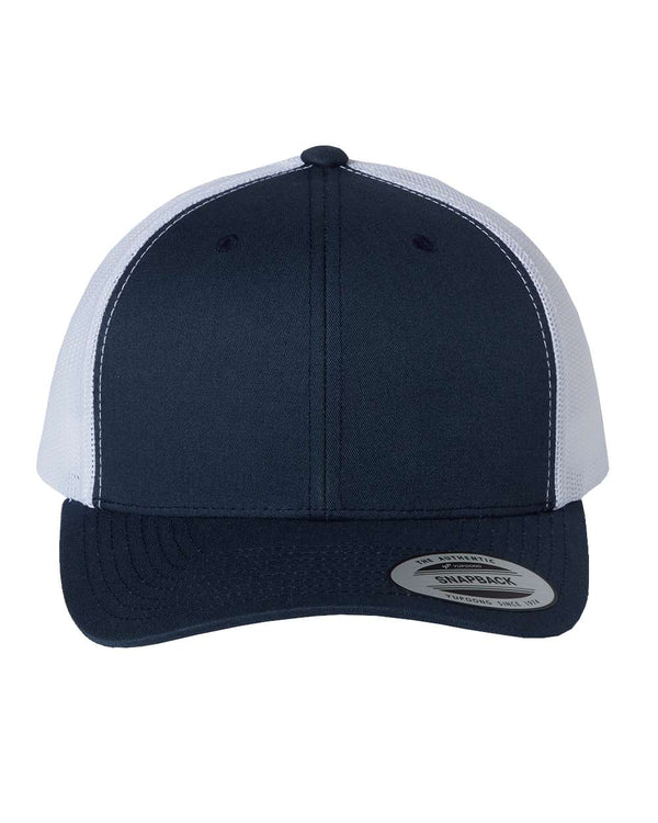 Classics - Retro Trucker Cap - 6606