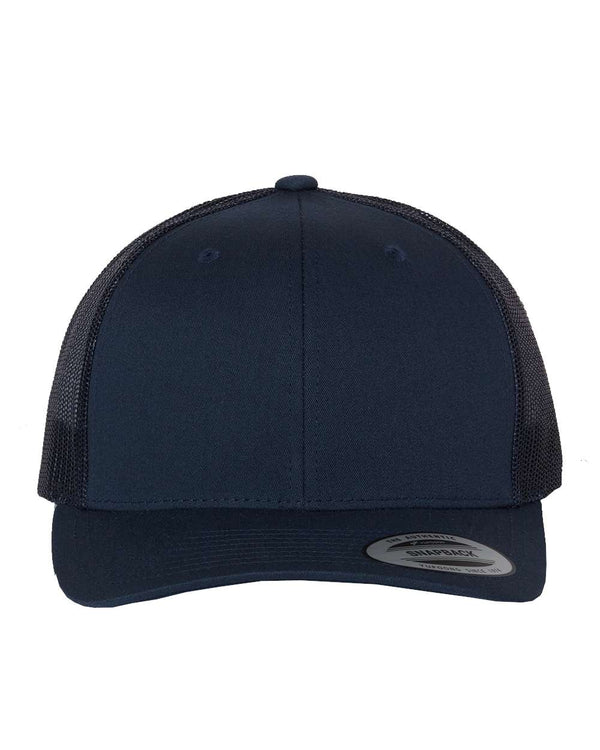 Classics - Retro Trucker Cap - 6606