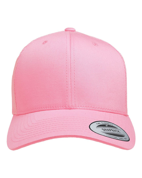 Classics - Retro Trucker Cap - 6606