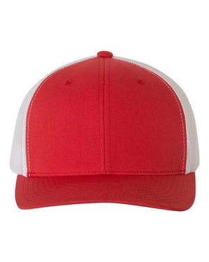 Retro Trucker Cap — YP Classics 6606