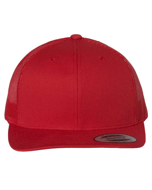 Classics - Retro Trucker Cap - 6606