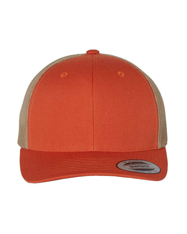 Classics - Retro Trucker Cap - 6606