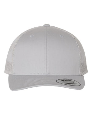 Retro Trucker Cap — YP Classics 6606