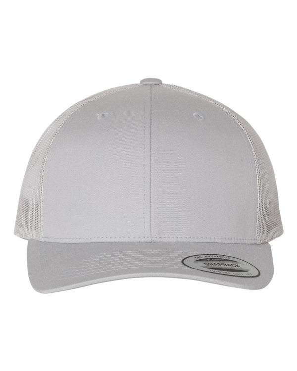 Classics - Retro Trucker Cap - 6606