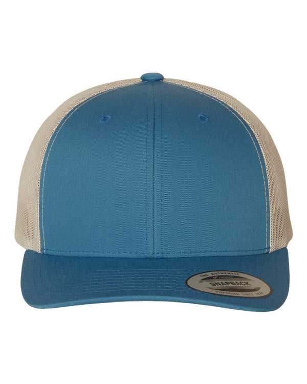 Classics - Retro Trucker Cap - 6606
