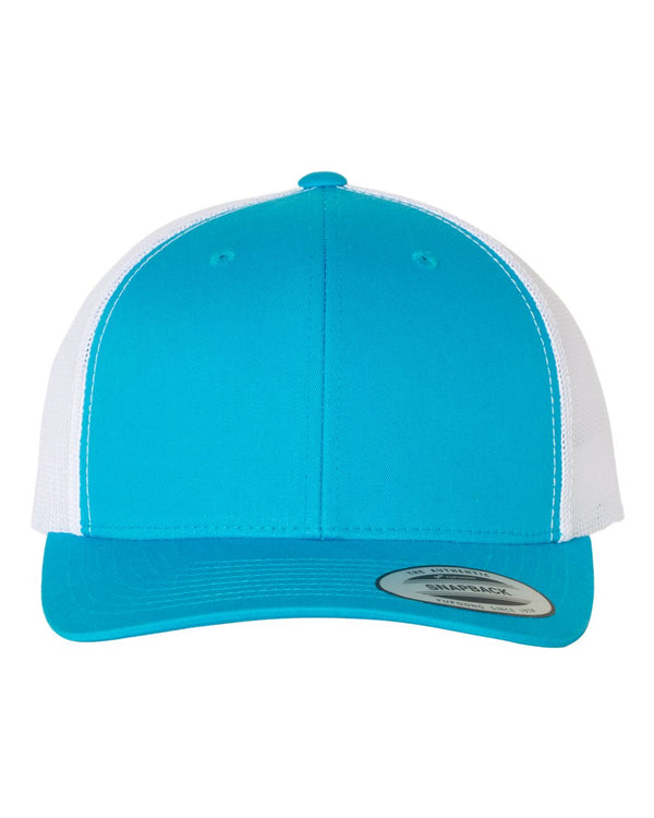 Classics - Retro Trucker Cap - 6606