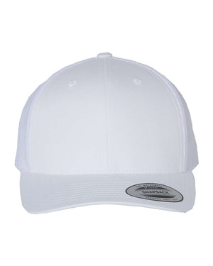 Retro Trucker Cap — YP Classics 6606