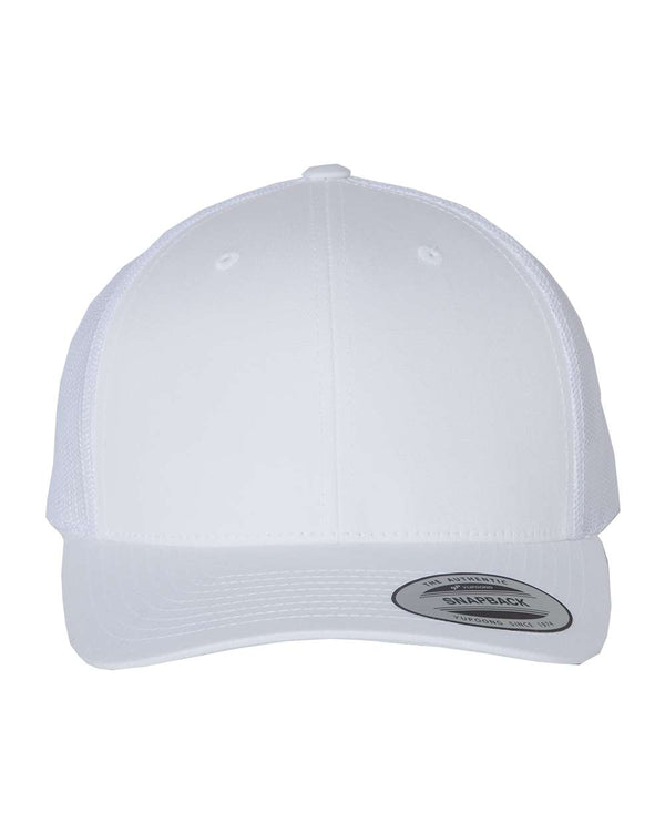Classics - Retro Trucker Cap - 6606