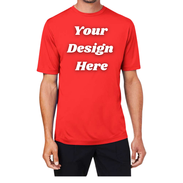 CORE365 - Capital Performance T-Shirt - CE10