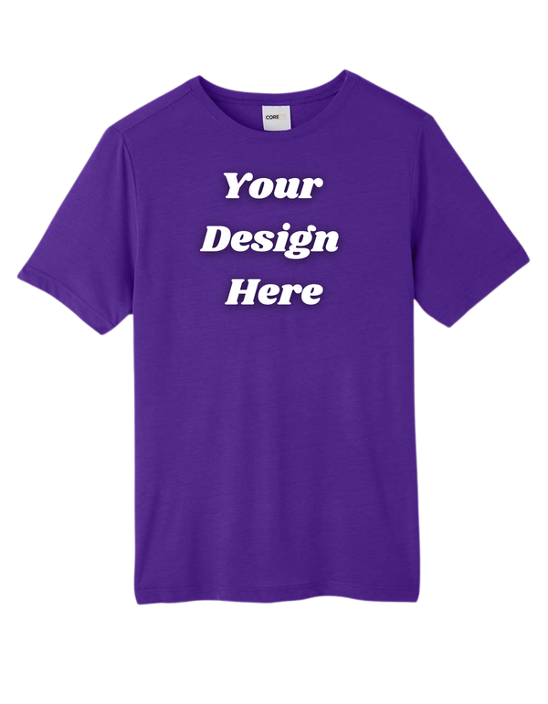 CORE365 - Fusion ChromaSoft™ Performance T-Shirt - CE111