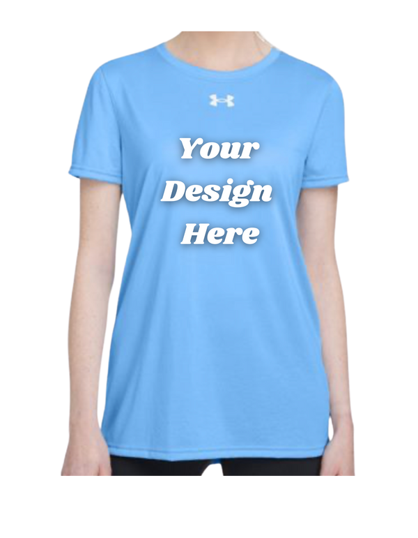 Under Armour - Women's Team Tech™ T-Shirt - 1376847