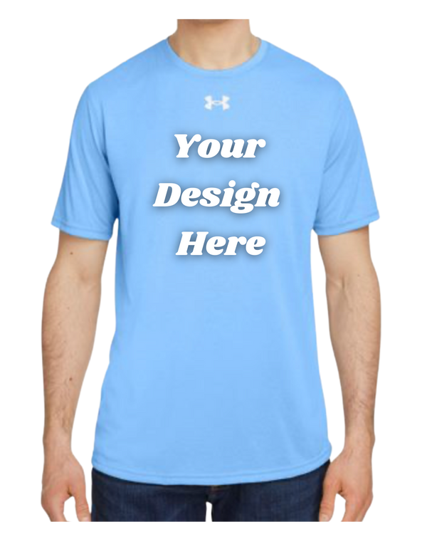 Under Armour - Men's Team Tech™ T-Shirt - 1376842