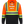CX2 Hivis - Long Haul Polyester Pullover Hoodie