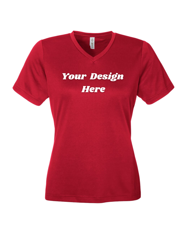 Team 365 Women's Performance Mesh T-Shirt - TT15W