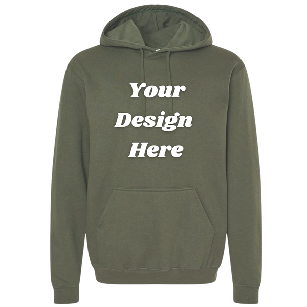 M&O - Unisex Pullover Hoodie - 3320