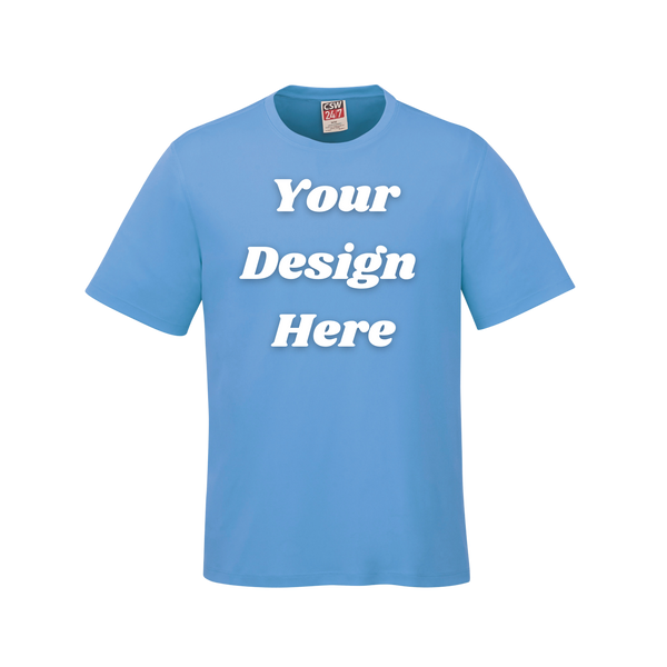 CSW 24/7 Youth Cotton T-Shirt - S5610Y