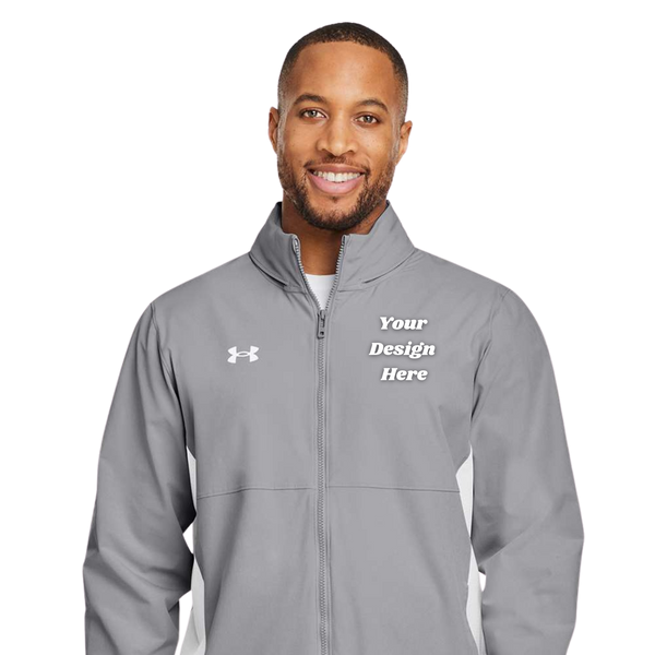 Under Armour - Rival Stretch Jacket - 1390159