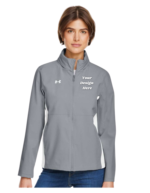 Under Armour - Women's Rival Stretch Jacket - 1389661