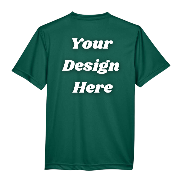 Team 365 - Zone Performance Mesh T-Shirt - TT15