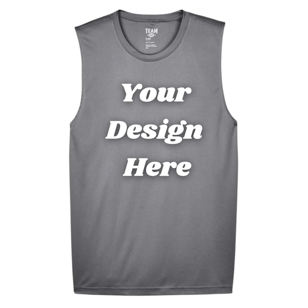 Team 365 - Zone Performance Muscle T-Shirt - TT11M