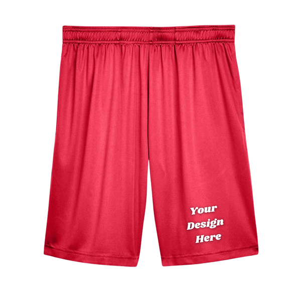 Team 365 - Zone Performance Shorts With Pockets - TT11SH
