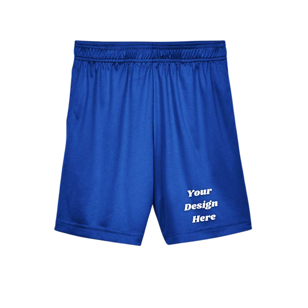 Team 365 - Youth Zone Performance Shorts - TT11SHY