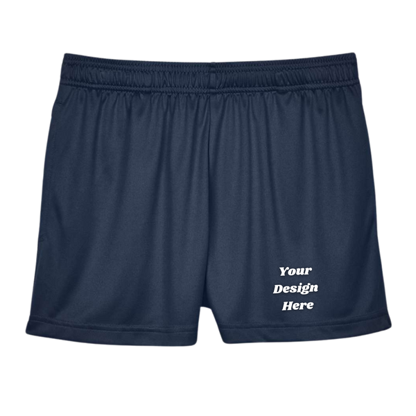 Team 365 - Women's Zone Performance Shorts - TT11SHW